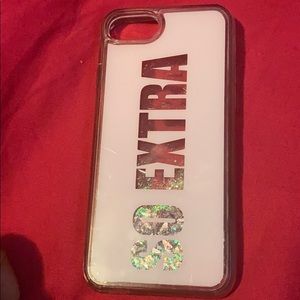“So extra ” case .